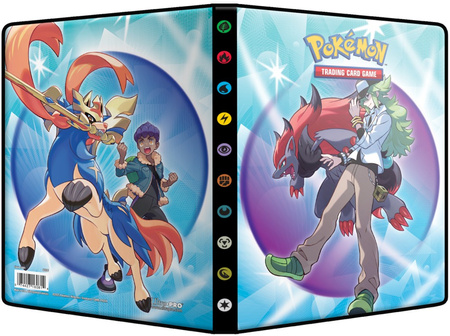 Journey Together Binder A5 album na karty POKEMON TCG ORYGINALNY