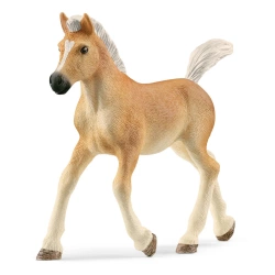 OUTLET Schleich 13951 KOŃ HAFLINGER żrebię rasy figurka kolekcjonerska PIĘKNA