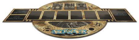 Ascension czwarta edycja gra planszowa karciana FANTASY budowanie talii PL