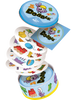 DOBBLE KIDS ECO gra planszowa karty doble dla dzieci karciana EKOLOGICZNA 4+