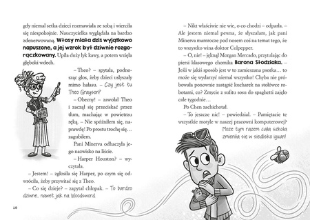 MINECRAFT SAGA STONESWORD T4 PROJEKT PSZCZOŁA książka POWIEŚĆ OFICJALNA