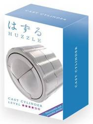 Łamigłówka Cast Huzzle Cylinder 4/6 poziom trudności