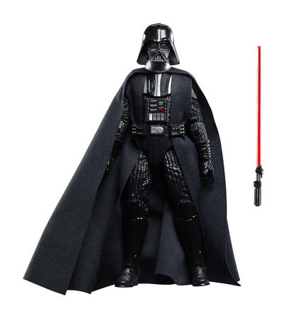 KOLEKCJONERSKA FIGURKA DARTH VADER HASBRO Star Wars The Black Series PREMIUM