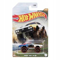 HOT WHEELS Mud Runner Olds 442 W-30