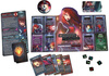 4w1 DICE THRONE MARVEL gra planszowa Captain Marvel Pantera Strange Wdowa BIG BOX