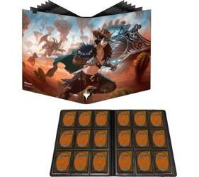 Klaser Album A4 9-pocket Binder Outlaws of Thunder Junction Magic the Gathering MtG