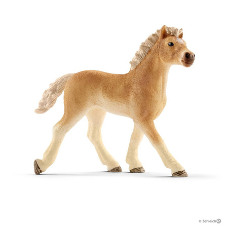 SCHLEICH 13814 ŹREBIĘ RASY HAFLINGER koń konie