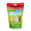 Schleich 42574 zestaw 3x kura figurka Kurze Przyjaciółki Farm World kury