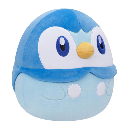 ORYGINALNY POKEMON Piplup maskotka pluszak Squishmallows pluszowy DUŻY 25cm