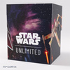 Star Wars Unlimited Gamegenic Pudełko na karty talię X- Wing TIE Fighter