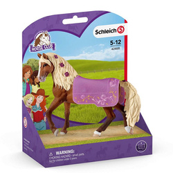 SCHLEICH 42468 Ogier Paso Fino POKAZ KONI Koń Horse Club