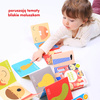 OUTLET CZUCZU Biblioteczka malucha 1+ Cztery książęczki