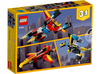 OUTLET Lego Creator Super robot zestaw klocki 31124