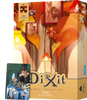 14x PUZZLE DIXIT gra planszowa 14x mini dodatek rozszerzenie KARTA PROMO