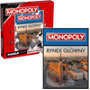 Puzzle MONOPOLY SQUARE Kraków Rynek puzle PREMIUM