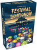 OUTLET FESTIWAL LAMPIONÓW planszowa logiczna GRA ROKU 2015