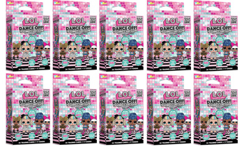 LOL SURPRISE KARTY KOLEKCJONERSKIE DANCE OF 30x SASZETKI po 8 kart 240 KART