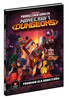 MINECRAFT OFICJALNY PODRĘCZNIK GRACZA DUNGEONS LOCHY książka poradnik