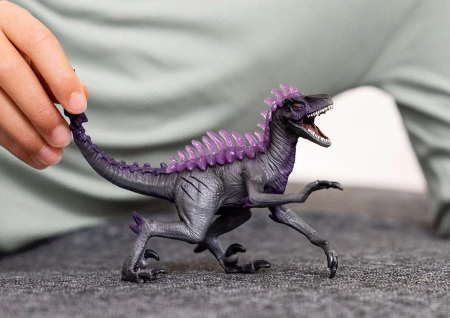 Schleich 70154 DINOZAUR WELOCIRAPTOR figurka kolekcjonerska PIĘKNA ZABAWKA