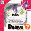 DOBBLE EDYCJA 1 2 3 123 Gra planszowa karciana dla małych dzieci karty