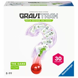 GRAVITRAX THE GAME FLOW gra planszowa logiczna podstawa tor kulkowy karty