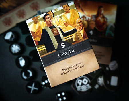 Khora Rozkwit Imperium gra planszowa Portal Games cywilizacyjna strategia