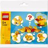 LEGO 30503 ZESTAW PREZENTOWY DLA DZIECI budowanie klocki Creator ZWIERZĘTA