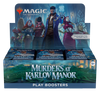 Play Booster Box Murders at Karlov Manor MtG (36 boosterów)