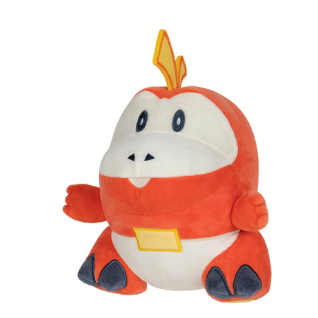ORYGINALNA MASKOTKA POKEMON Fuecoco pluszak dla dzieci pluszowy DUŻY 20cm