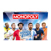 MONOPOLY World Football Stars karty piłkarskie piłkarze gra planszowa