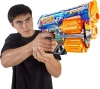 WYRZUTNIA X-SHOT SONIC SKINS HYPER SPIKE NA pistolet +strzałki do wyrzutni