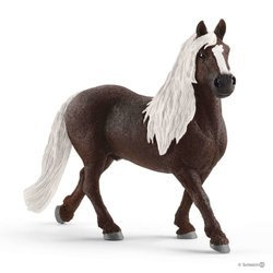 SCHLEICH 13897 KOŃ SZWEDZKI OGIER rasy szwarcwaldzkiej konie figurka