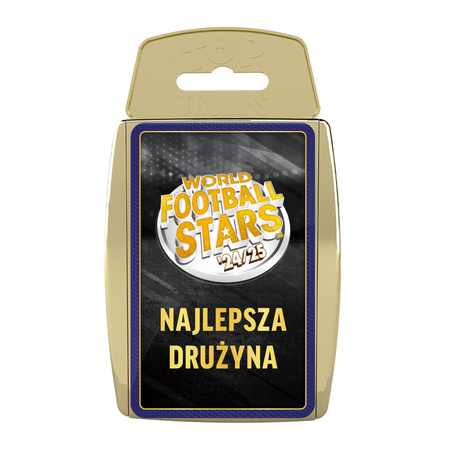 World Football Stars KARTY PIŁKARSKIE PIŁKARZE Top 200 NAJWIĘKSZE GWIAZDY