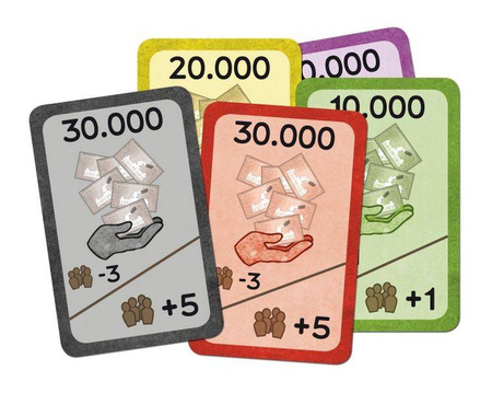 OUTLET DIE MACHER gra planszowa KAMPANIA WYBORCZA Maher