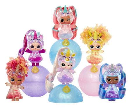 LOL UNICORN JEDNOROŻEC LALKA NIESPODZIANKA SURPRISE LALECZKA SUPRISE MGA