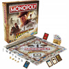 OUTLET MONOPOLY INDIANA JONES gra planszowa rodzinna monopol edycja HASBRO POLSKA