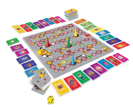 Małe kalambury JAWA gra planszowa SŁOWNA dla dzieci 4+ edukacyjna rodzinna