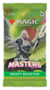 Booster BOX DRAFT MtG Commander Masters angielski (24 boostery)