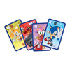 WHOT! Sonic gra planszowa karciana karty Sonik dla dzieci rodzinna POLSKA