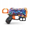 WYRZUTNIA X-SHOT KEEP OUT SKINS MENACE NA pistolet +strzałki do wyrzutni