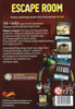 OUTLET ESCAPE ROOM ATAK NA LONDYN gra planszowa przygodowa KOOPERACYJNA NOWA EDYCJA