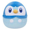 ORYGINALNY POKEMON Piplup maskotka pluszak Squishmallows pluszowy DUŻY 25cm