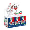 WADDINGTONS World Football Stars 55 KART DO GRY POKER BRYDŻ KARTY PIŁKARSKIE
