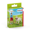 SCHLEICH 42478 SPACER Z LABRADOR RETRIVER 2019