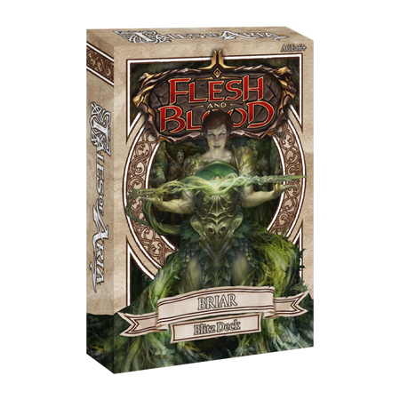 3x Talia Flesh and Blood Tales of Aria karty Talie dla 3 graczy Blitz Decks