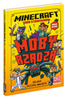 MINECRAFT SAGA STONESWORD T2 MOBY RZĄDZĄ książka POWIEŚĆ OFICJALNA PRZYGODA