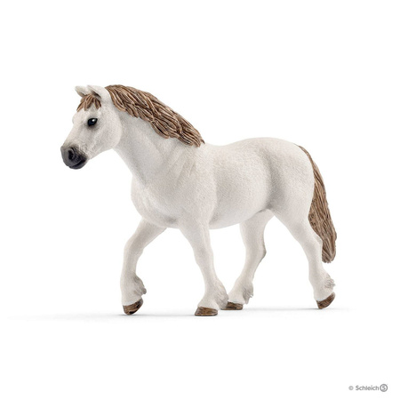 SCHLEICH 13872 KLACZ WALIJSKIEGO OGIERA koń