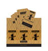 Waddingtons No 1 Gold 55 KART DO GRY POKER TYSIĄC OCZKO BRYDŻ KARTY PREMIUM