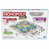 OUTLET MONOPOLY TRAVEL WORLD gra planszowa standard classic wersja czeska Hasbro