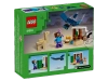 Klocki LEGO Minecraft 21251 Pustynna wyprawa Stevea